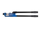 ZACISKARKA Z REGULACJĄ DO KOŃCÓWEK KABLI 10mm2-150mm2, 665MM King Tony 6AC51-26
