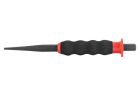 POBIJAK STOŻKOWY Z GUMOWYM UCHWYTEM 2 x 185mm King Tony 76302-74G
