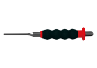 WYBIJAK IGŁOWY Z GUMOWYM UCHWYTEM 2 x 140mm King Tony 76402-55G