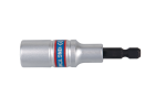 NASADKA DŁUGA 12-KĄTNA DO WKRĘTAREK 1/4" 24mm x 80mm King Tony 76B824M