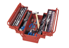 SKRZYNKA ROZCIĄGANA 87402 Z ZESTAWEM NARZĘDZI 65cz. King Tony 902-065MR