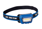 PROMOCJA-LATARKA CZOŁOWA 3W COB LED King Tony 9TA52A