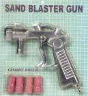 PISTOLET + 4 DYSZE (4, 5, 6, 7mm) DO PIASKAREK KABINOWYCH 220L, 350L Inny HC504046-P1