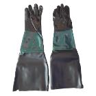 RĘKAWICE OCHRONNE DO PIASKAREK KABINOWYCH Inny HC504048-H