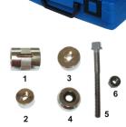 PROMOCJA-ŚCIĄGACZ TULEI ZAWIESZENIA (MERCEDES ML) H.C.B HCBA1140