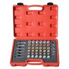 PROMOCJA-ZESTAW DO NAPRAWY GWINTU MISKI OLEJOWEJ, 114 CZ. Inny HCHRT024-2