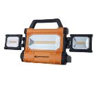 PROMOCJA-LAMPA NAŚWIETLACZ LED COB 30W + 2W, ZASILANIE 230V Inny HCJL707AC-COB+COB