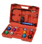 PROMOCJA-TESTER CIŚNIENIA I TEMPERATURY W UKŁADACH CHŁODNICZYCH 0-2,5 BAR Inny HCTY9001W