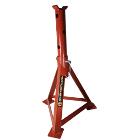 PODSTAWKA WARSZTATOWA 10 TON 560-900mm ZDZ Rzeszów KSP10S