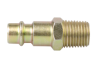 KRÓCIEC DO SZYBKOZŁĄCZKI 1/4", TYP EUROPEJSKI King Tony 33411-SY-211M